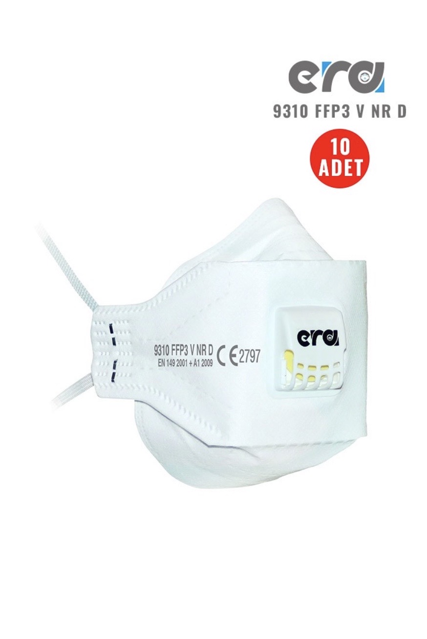 Era Premium Seri Maske FFP3 V NR D